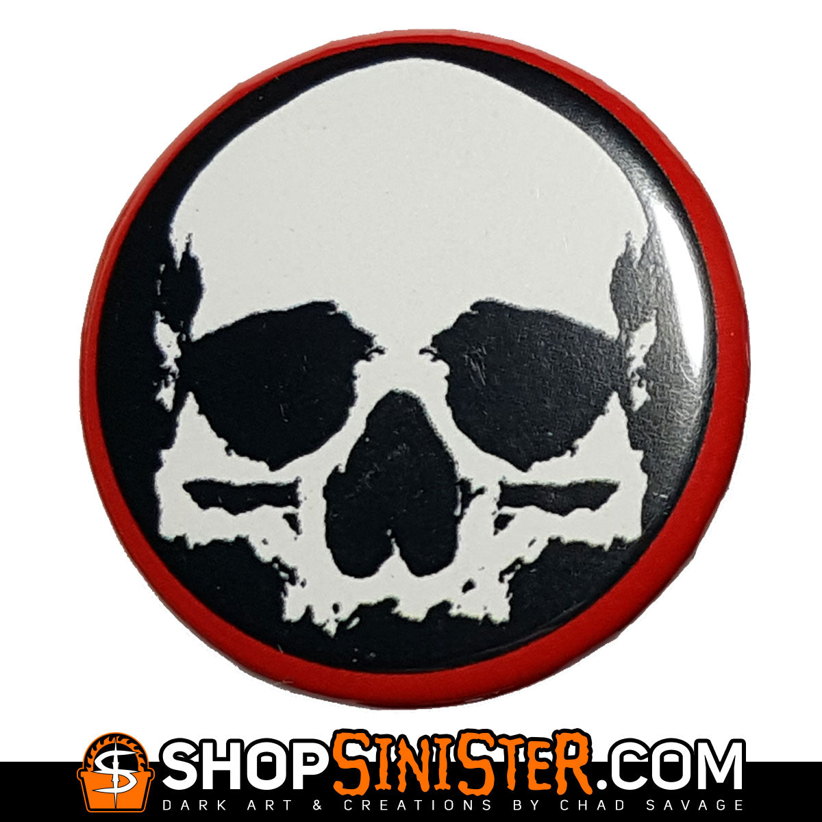  30 Pcs Mini Skull Buttons Skull Pant Button Skull