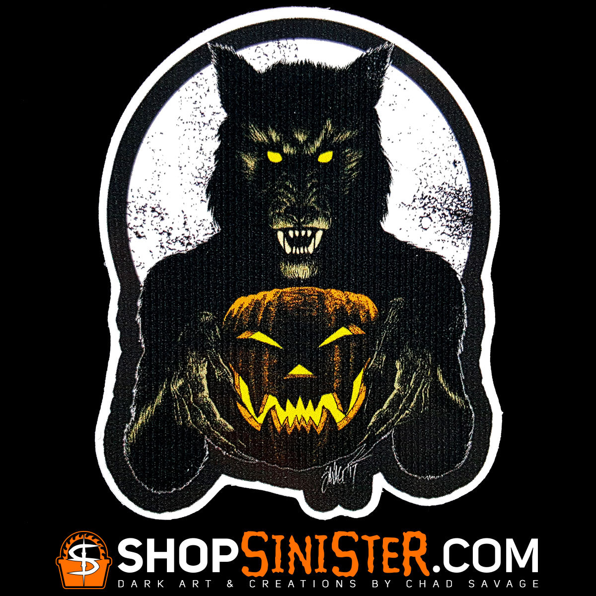 Werewolves 6 | Sticker