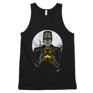 Monster Holiday - The Monster Classic tank top (unisex)