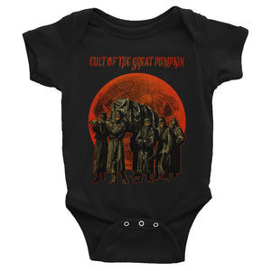 Cult of the Great Pumpkin - Pallbearers Infant Bodysuit