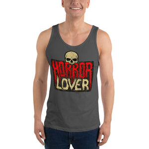 Horror Lover Unisex  Tank Top