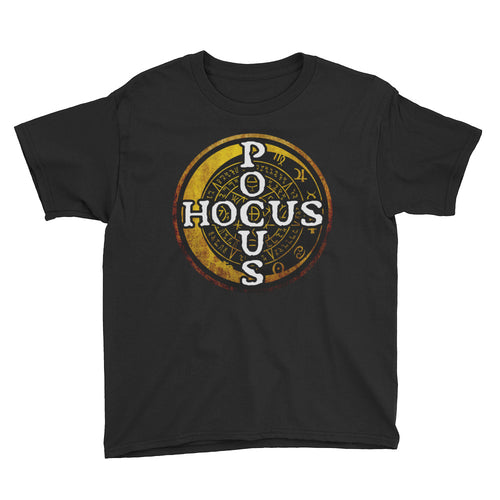 Hocus Pocus Youth Short Sleeve T-Shirt