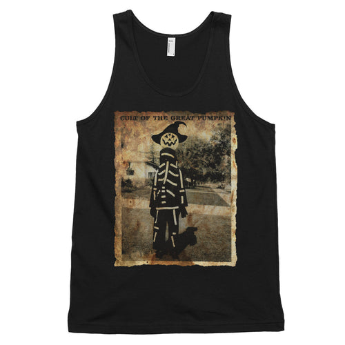Cult of the Great Pumpkin - Tall Costume Classic tank top (unisex)