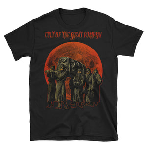 Cult of The Great Pumpkin - Pallbearers Short-Sleeve Unisex T-Shirt