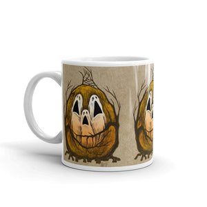 Halloween Spirits Mug