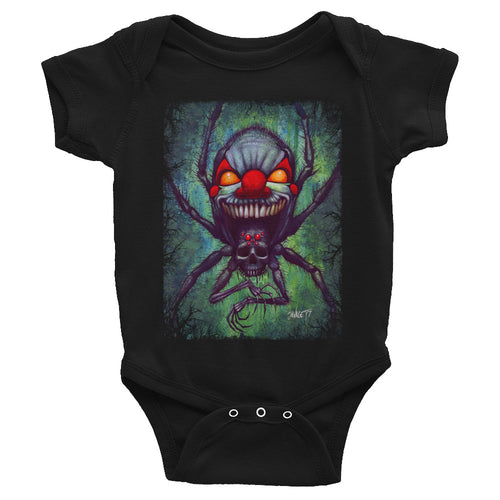 Doomspider Infant Bodysuit