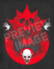 FrightFall2023: BLOOD SUCKER Art Print