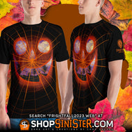 FrightFall2023: WEB All Over Print Men's t-shirt