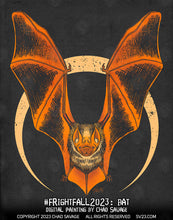 FrightFall2023: BAT Unisex t-shirt