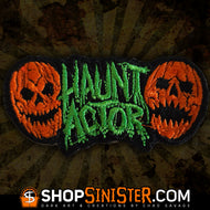 Haunt Actor Patch