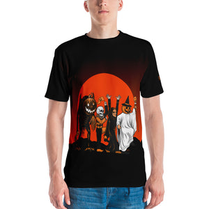 FrightFall2023: PARADE All Over Print Men's t-shirt