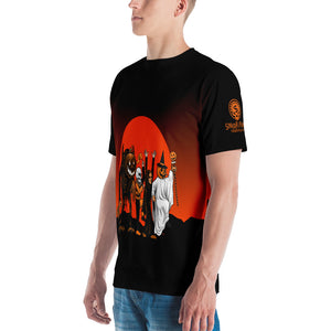FrightFall2023: PARADE All Over Print Men's t-shirt