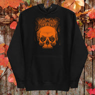 Greetings from Skull Hollow Unisex Hoodie