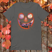 FrightFall2023: WEB Unisex t-shirt