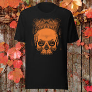 Greetings from Skull Hollow Unisex t-shirt
