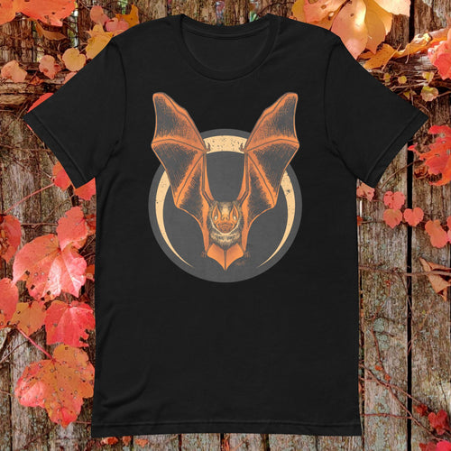 FrightFall2023: BAT Unisex t-shirt