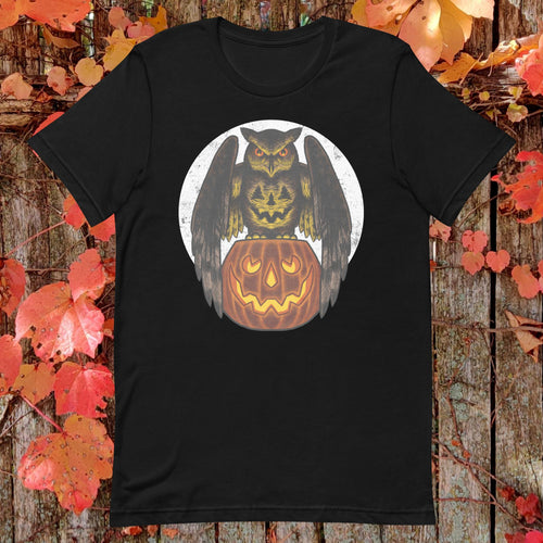 FrightFall2023: OWL Unisex t-shirt