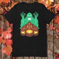 FrightFall2023: SCREAM Unisex t-shirt