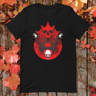 FrightFall2023: BLOOD SUCKER Unisex t-shirt