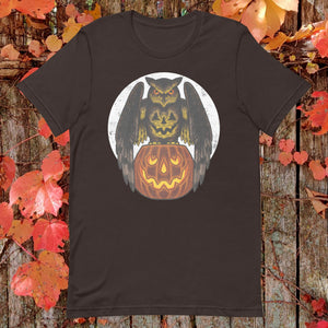 FrightFall2023: OWL Unisex t-shirt