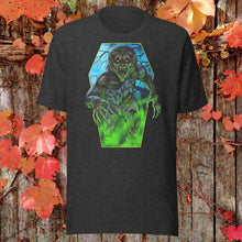 Portrait of the Wolf Man Unisex t-shirt