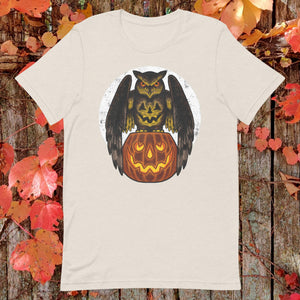 FrightFall2023: OWL Unisex t-shirt