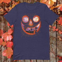 FrightFall2023: WEB Unisex t-shirt