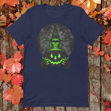 FrightFall2023: THE DARK Unisex t-shirt