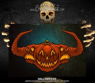 HalloWicked Art Print