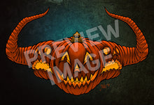 HalloWicked Art Print