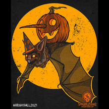 FrightFall2021: BAT Art Print