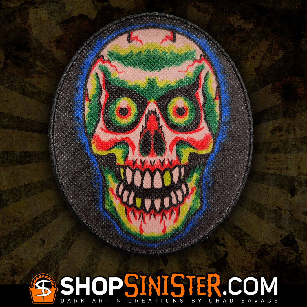 #FrightFall2021 Ben Cooper Costume Printed Patch