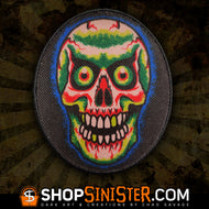 #FrightFall2021 Ben Cooper Costume Printed Patch