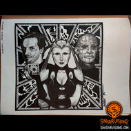 Hellraiser: Bloodlines Original Drawing