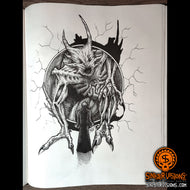 Portal Original Drawing