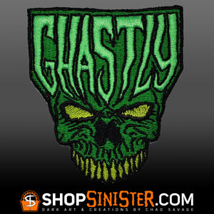 Ghastly Patch