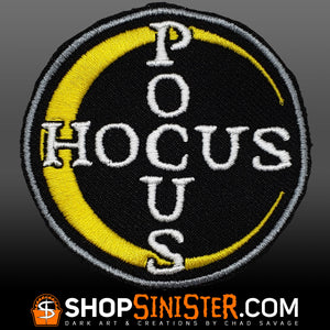 Hocus Pocus Patch