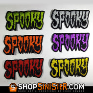 SPOOKY Patch