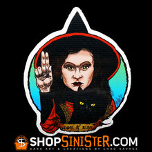 Halloween Saints Series 2: All 5 Stickers