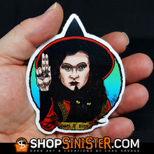 Halloween Saints 2: Dani & Binx Die Cut Vinyl Sticker