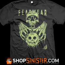 FearWear 2018 Limited Edition T-shirt (Glow in the Dark!)