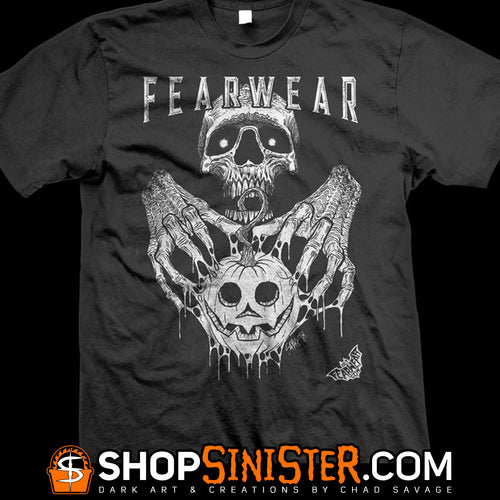 FearWear 2018 Limited Edition T-shirt (Glow in the Dark!)