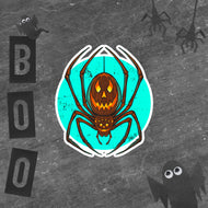 #FrightFall2021 Spider tickers