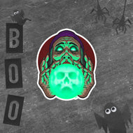 #FrightFall2021 Seance Stickers