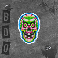#FrightFall2021 Ben Cooper Costume Stickers
