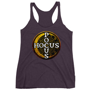 Hocus Pocus Women's Racerback Tank