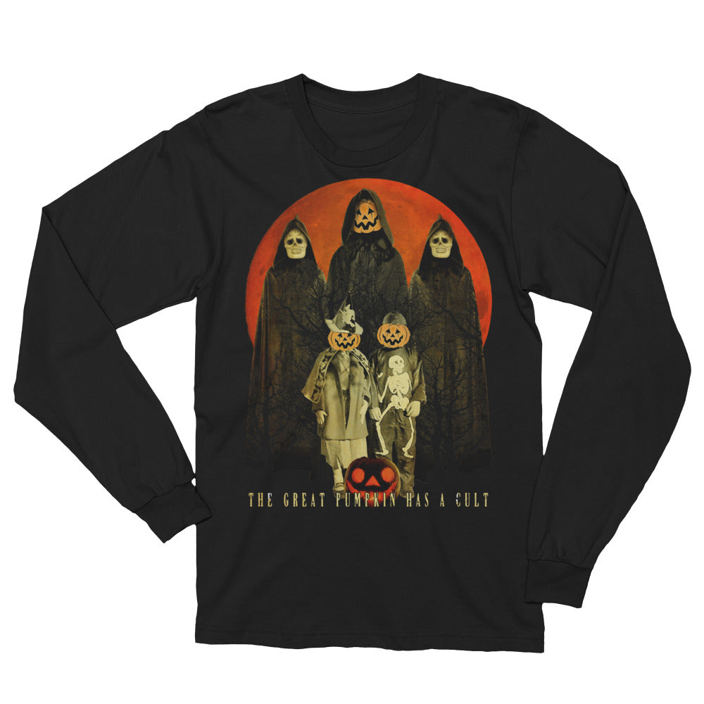 Cult of The Great Pumpkin - Trick or Treaters Unisex Long Sleeve T-Shirt