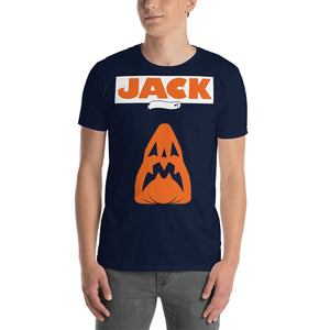 Jack Attack Short-Sleeve Unisex T-Shirt