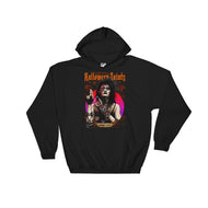 Halloween Saints - Sammi Curr Hooded Sweatshirt