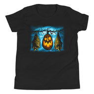 Samhain Salutations Premium Youth Short Sleeve T-Shirt